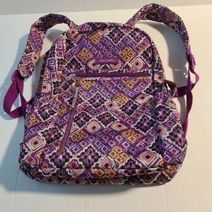 Vera Bradley Study Hall Backpack